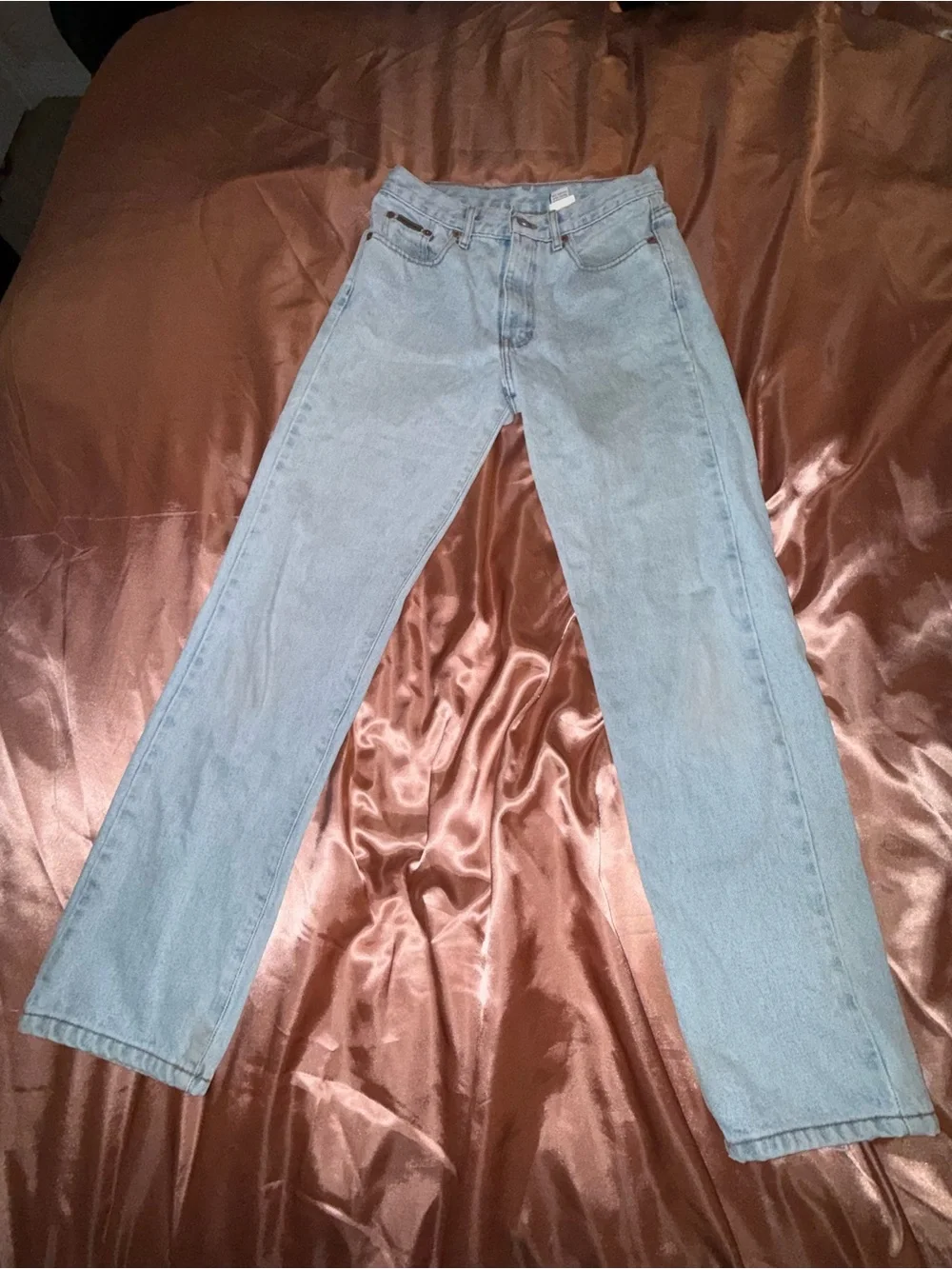Calvin Klein Light Women Jeans